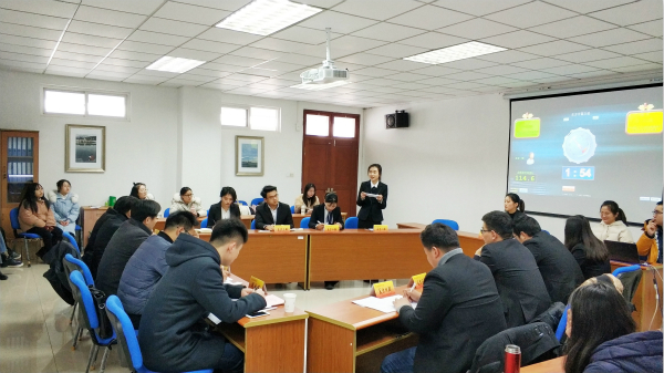 52书库
马克思主义院成功举办第一届“马克思主义与当代社会发展”辩论赛